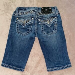 Kids Miss me Bermuda size 10